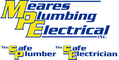 Meares Plumbing & Electrical Main Logo