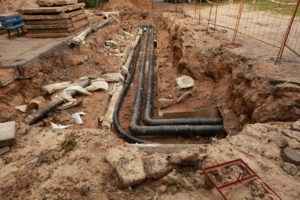 Sewer Line Repair Spring Hill FL